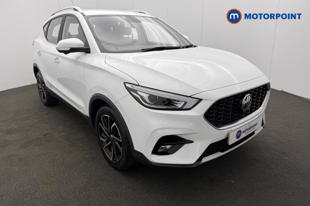 Mg Motor Uk ZS Exclusive Manual Petrol SUV - Stock Number (1558563) - 9th supplementary image