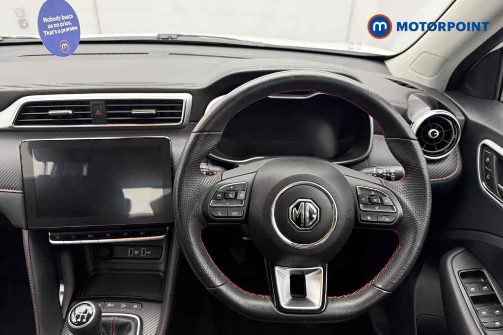Mg Motor Uk ZS Exclusive Manual Petrol SUV - Stock Number (1558563) - 15th supplementary image