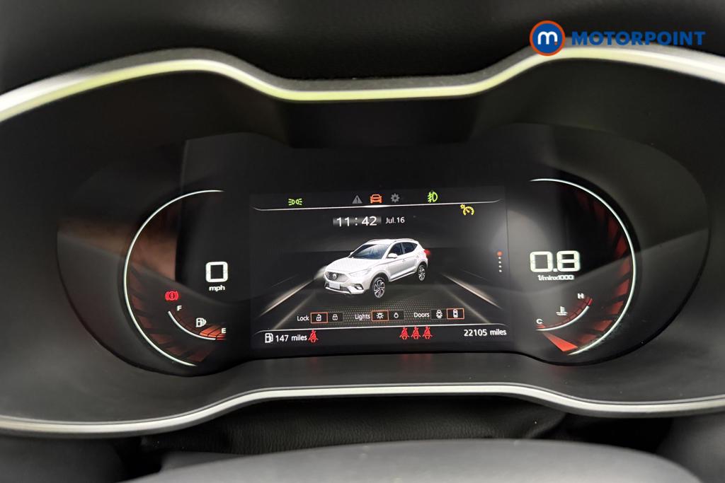 Mg Motor Uk ZS Exclusive Manual Petrol SUV - Stock Number (1558563) - 18th supplementary image