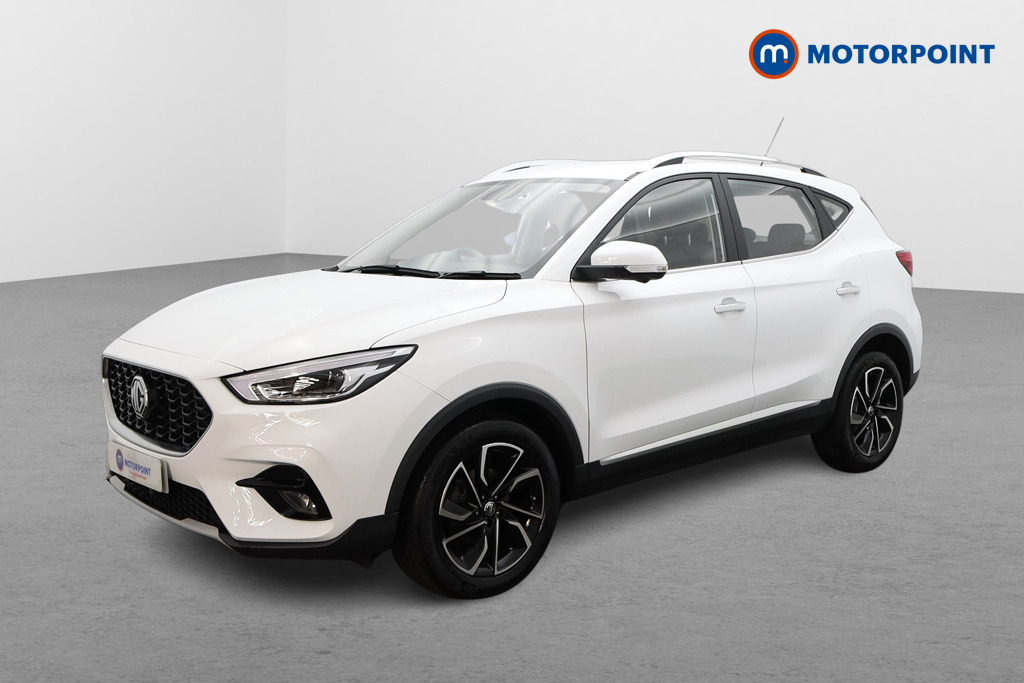 Mg Motor Uk ZS Exclusive Manual Petrol SUV - Stock Number (1558563) - Passenger side front corner