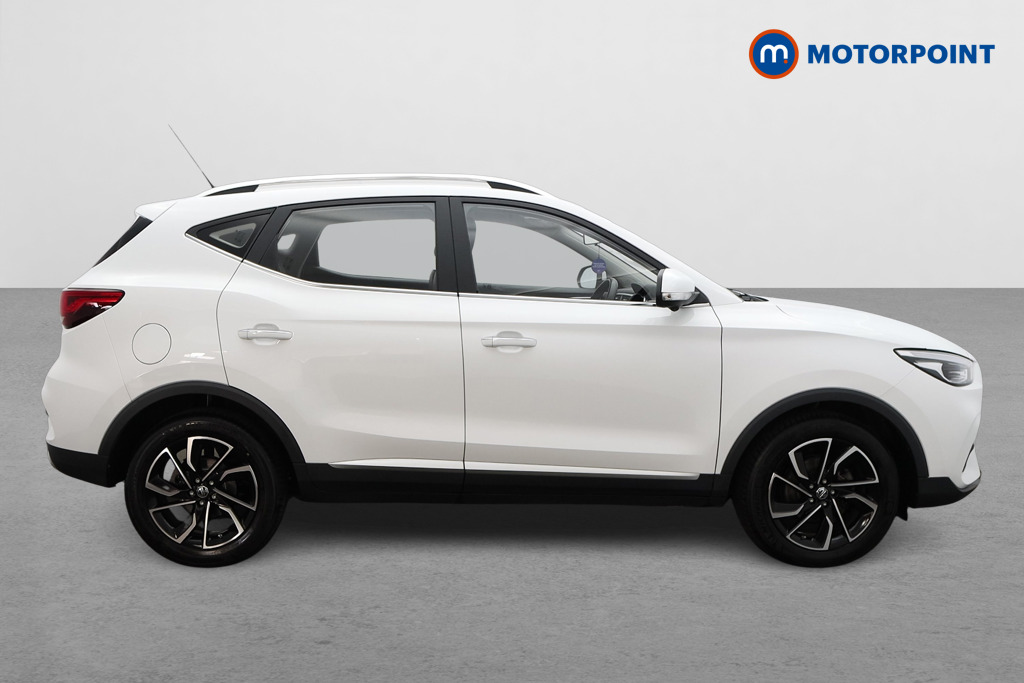 Mg Motor Uk ZS Exclusive Manual Petrol SUV - Stock Number (1558563) - Drivers side