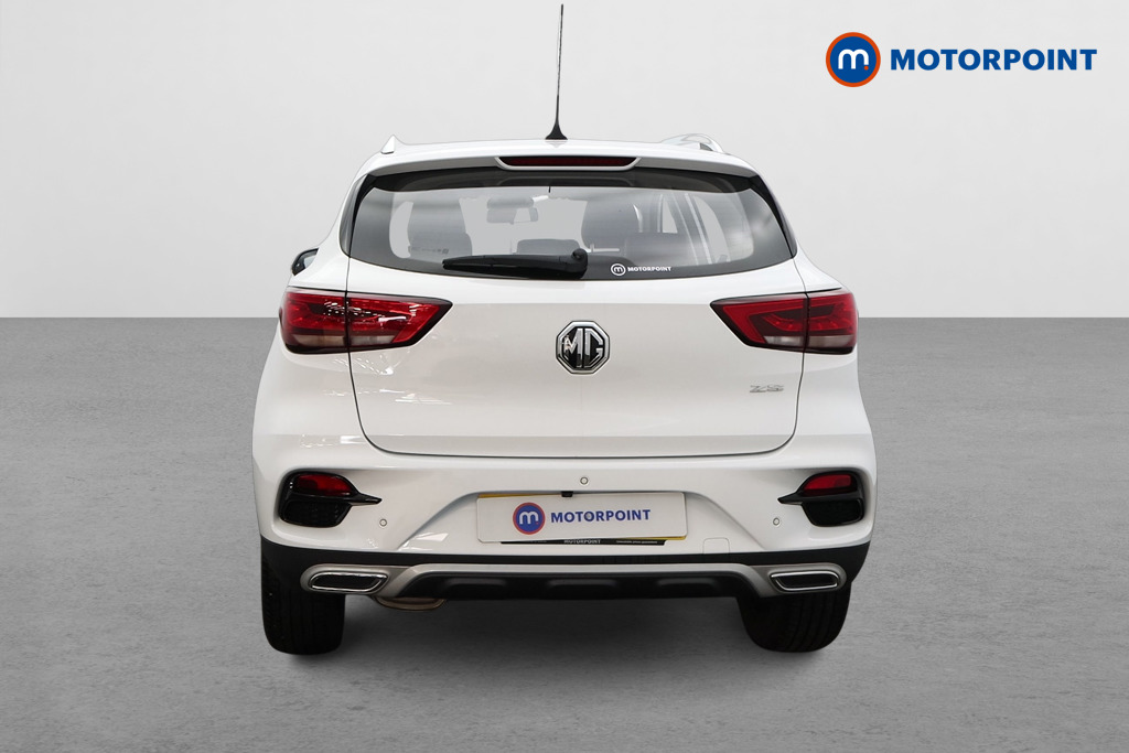 Mg Motor Uk ZS Exclusive Manual Petrol SUV - Stock Number (1558563) - Rear bumper