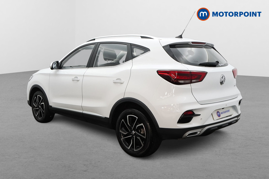 Mg Motor Uk ZS Exclusive Manual Petrol SUV - Stock Number (1558563) - Passenger side rear corner