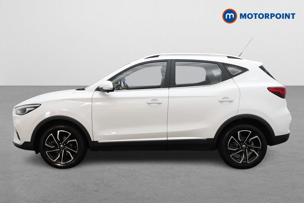 Mg Motor Uk ZS Exclusive Manual Petrol SUV - Stock Number (1558563) - Passenger side