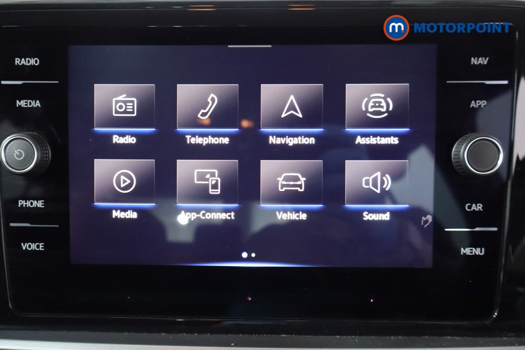 Volkswagen T-Roc Life Automatic Petrol SUV - Stock Number (1558568) - 2nd supplementary image