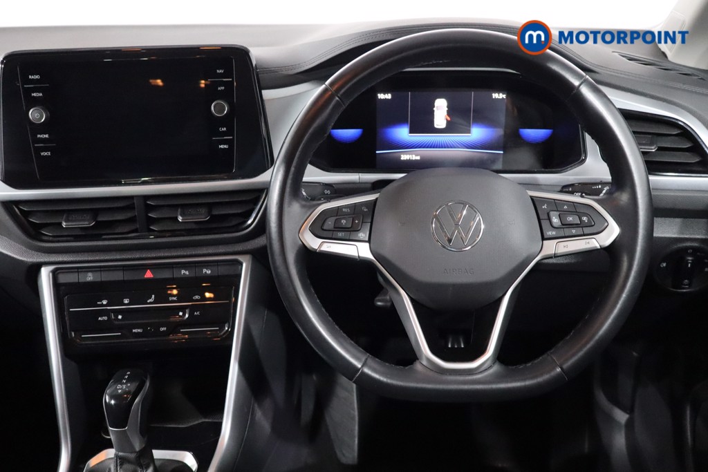 Volkswagen T-Roc Life Automatic Petrol SUV - Stock Number (1558568) - 3rd supplementary image