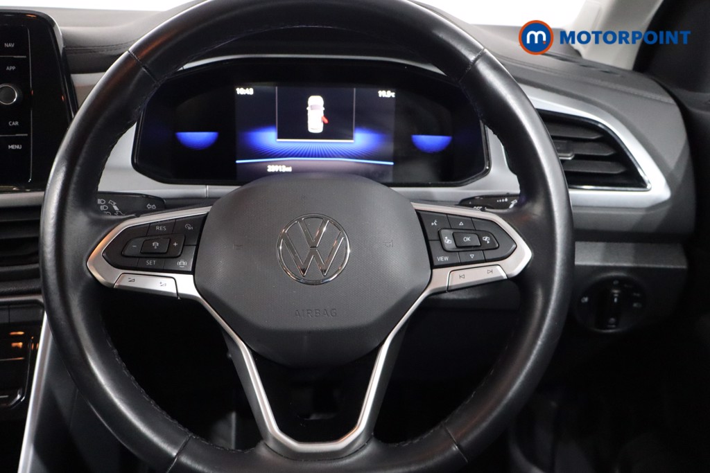 Volkswagen T-Roc Life Automatic Petrol SUV - Stock Number (1558568) - 6th supplementary image