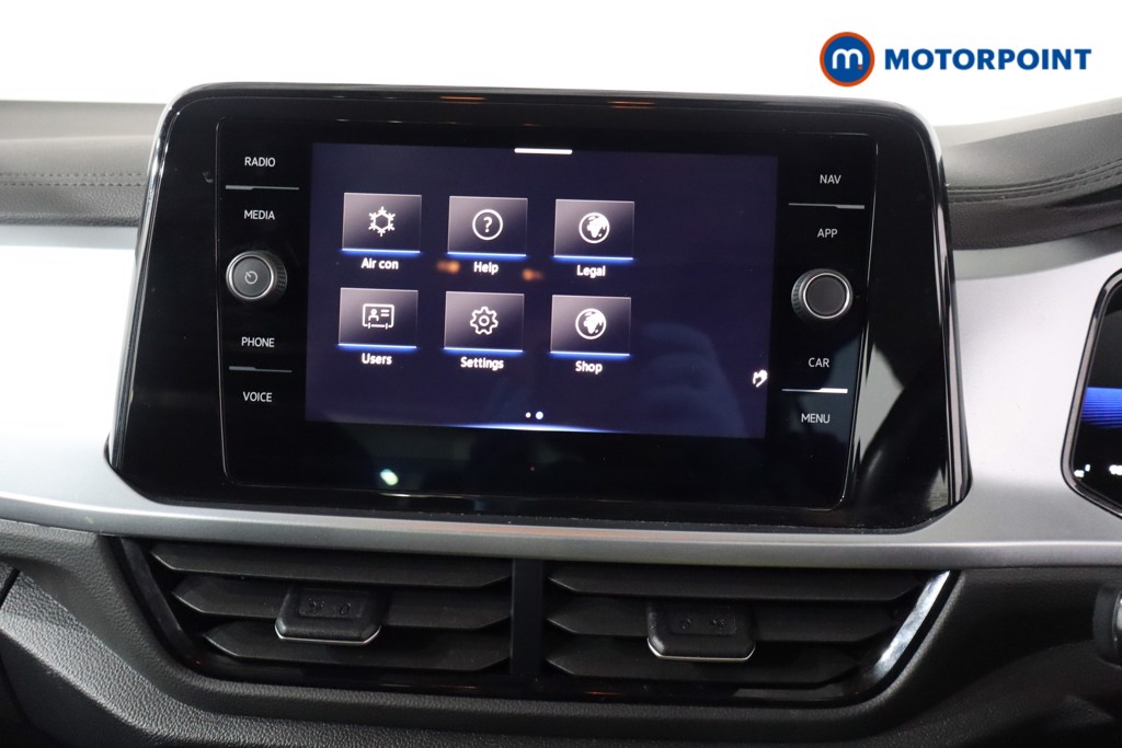 Volkswagen T-Roc Life Automatic Petrol SUV - Stock Number (1558568) - 16th supplementary image