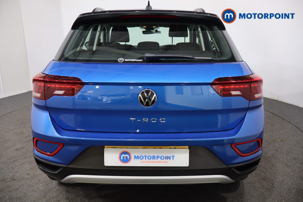 Volkswagen T-Roc Life Automatic Petrol SUV - Stock Number (1558568) - 32nd supplementary image