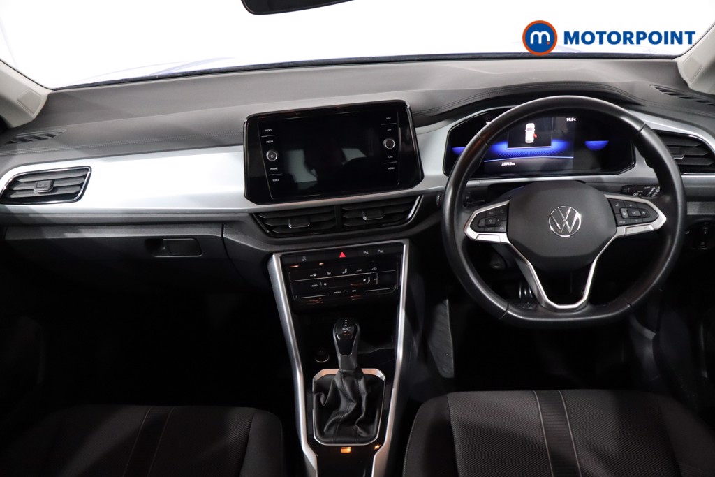 Volkswagen T-Roc Life Automatic Petrol SUV - Stock Number (1558568) - 1st supplementary image