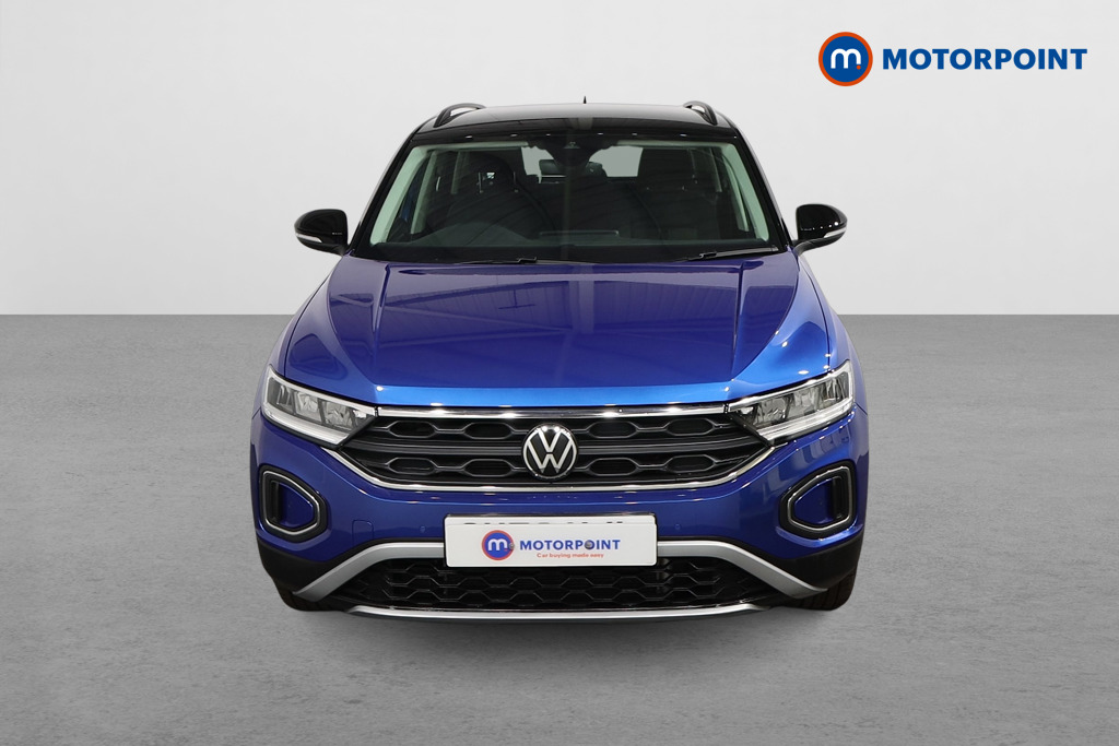 Volkswagen T-Roc Life Automatic Petrol SUV - Stock Number (1558568) - Front bumper