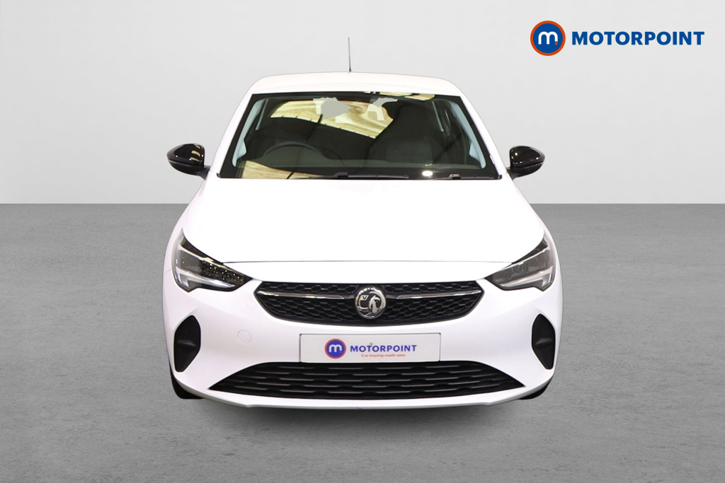 Vauxhall Corsa Design Manual Petrol Hatchback - Stock Number (1558590) - Front bumper