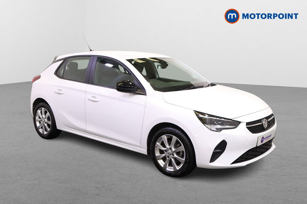 Vauxhall Corsa Design Manual Petrol Hatchback - Stock Number (1558590) - Drivers side front corner