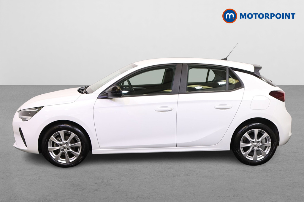 Vauxhall Corsa Design Manual Petrol Hatchback - Stock Number (1558590) - Passenger side