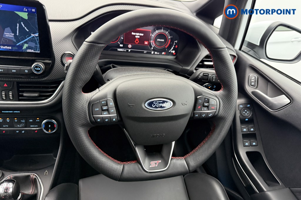 Ford Fiesta St-3 Manual Petrol Hatchback - Stock Number (1558599) - 3rd supplementary image
