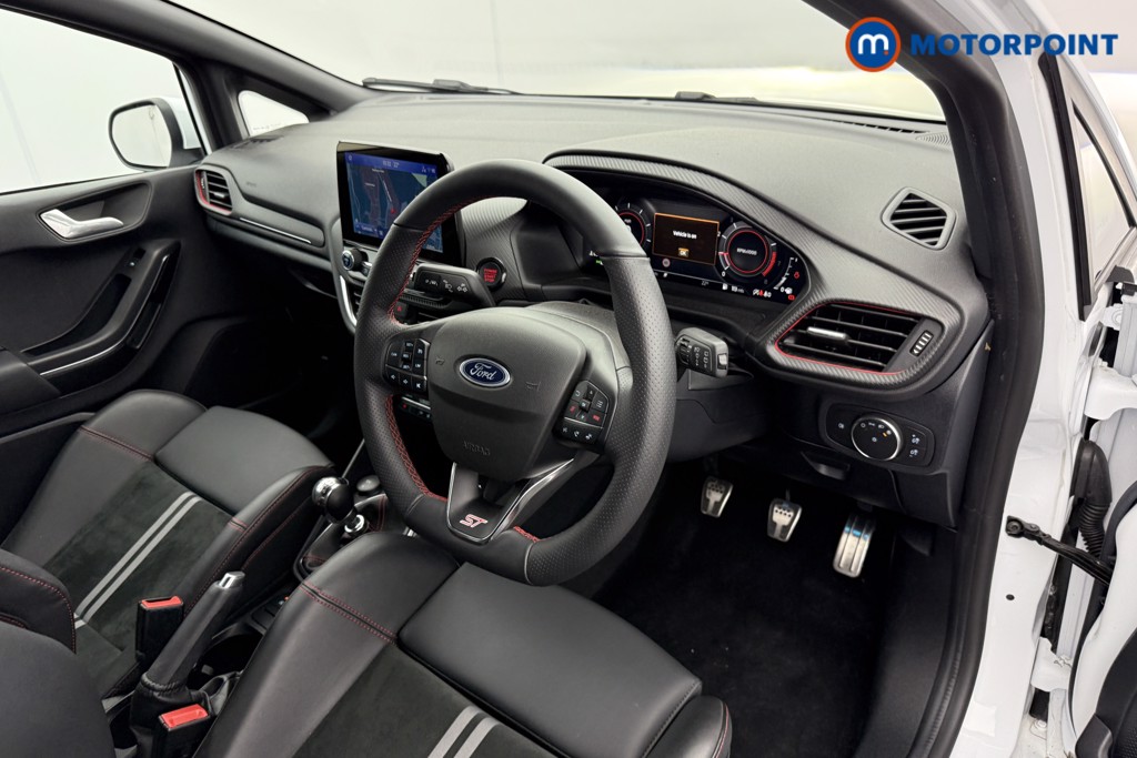 Ford Fiesta St-3 Manual Petrol Hatchback - Stock Number (1558599) - 4th supplementary image