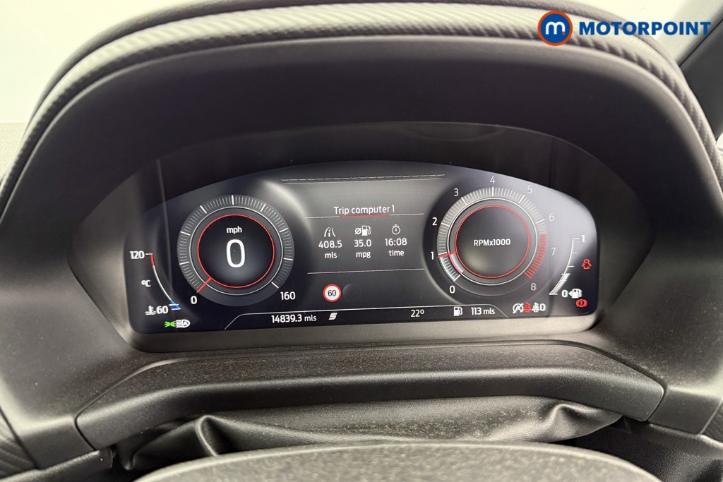Ford Fiesta St-3 Manual Petrol Hatchback - Stock Number (1558599) - 5th supplementary image