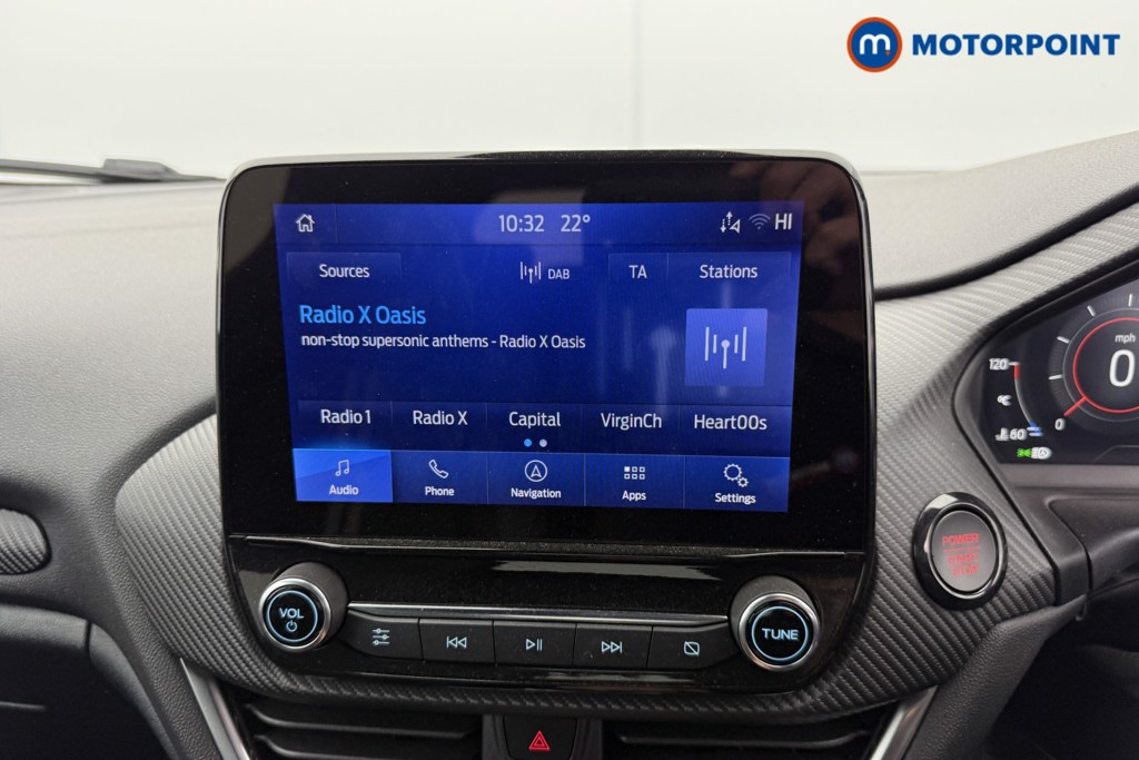 Ford Fiesta St-3 Manual Petrol Hatchback - Stock Number (1558599) - 6th supplementary image