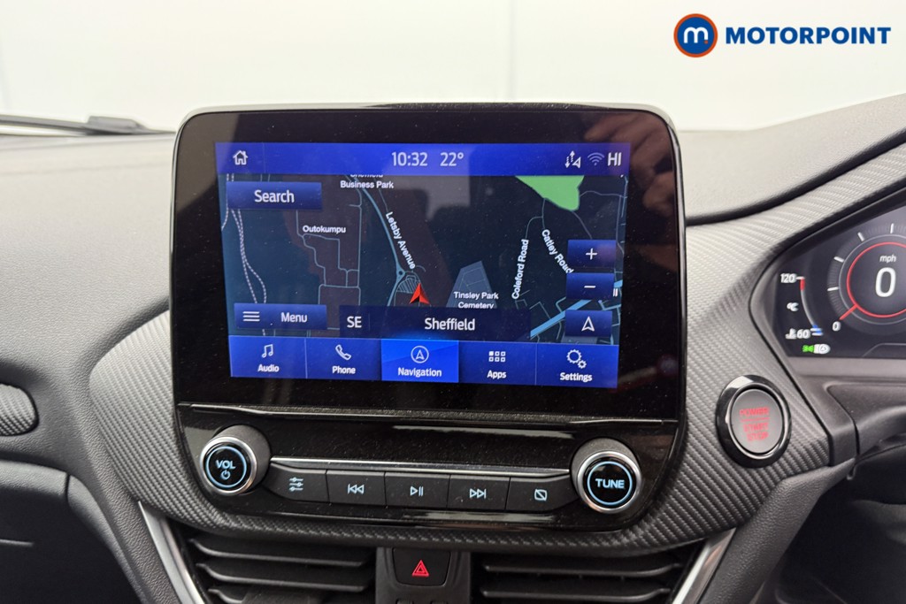 Ford Fiesta St-3 Manual Petrol Hatchback - Stock Number (1558599) - 7th supplementary image
