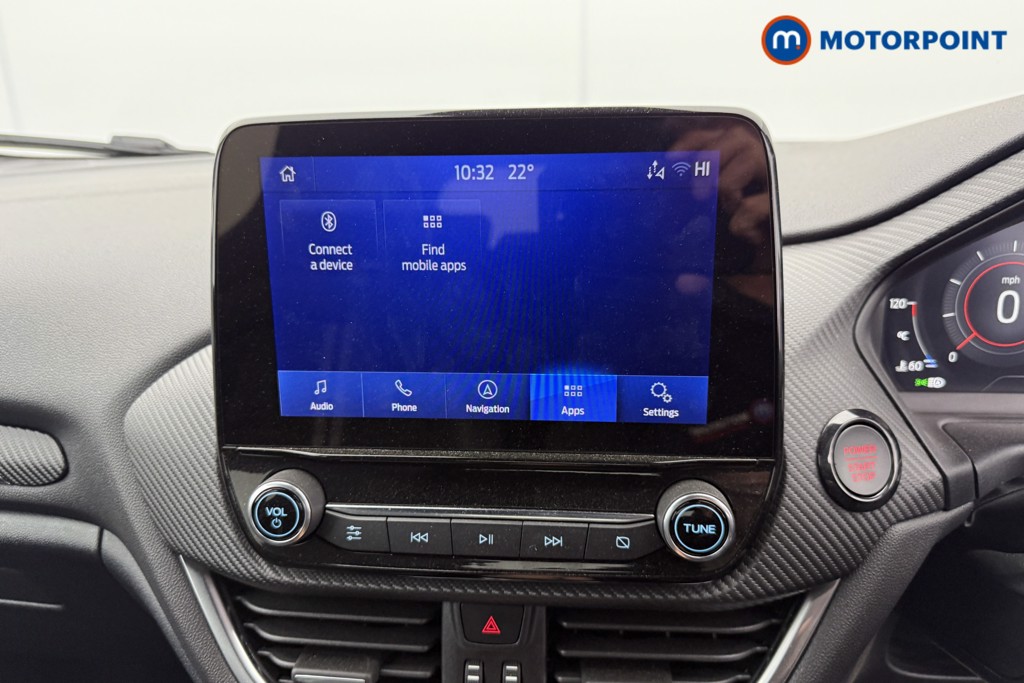 Ford Fiesta St-3 Manual Petrol Hatchback - Stock Number (1558599) - 8th supplementary image