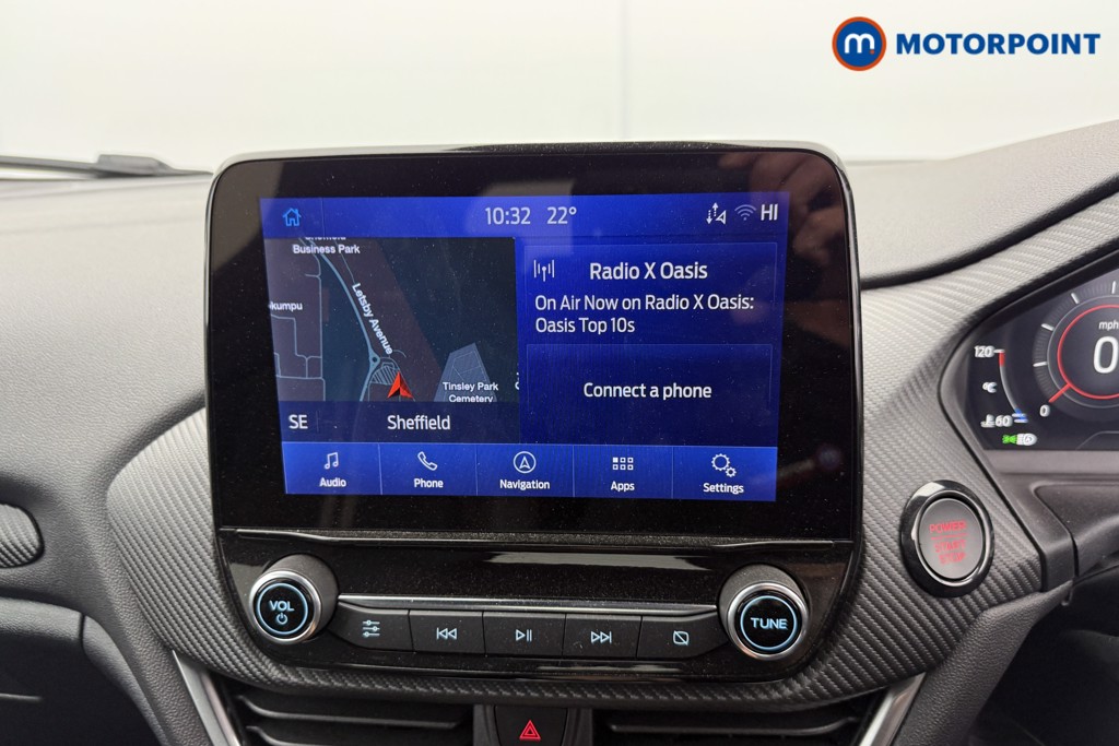Ford Fiesta St-3 Manual Petrol Hatchback - Stock Number (1558599) - 9th supplementary image