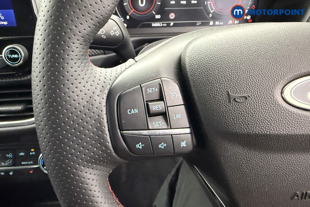 Ford Fiesta St-3 Manual Petrol Hatchback - Stock Number (1558599) - 12th supplementary image