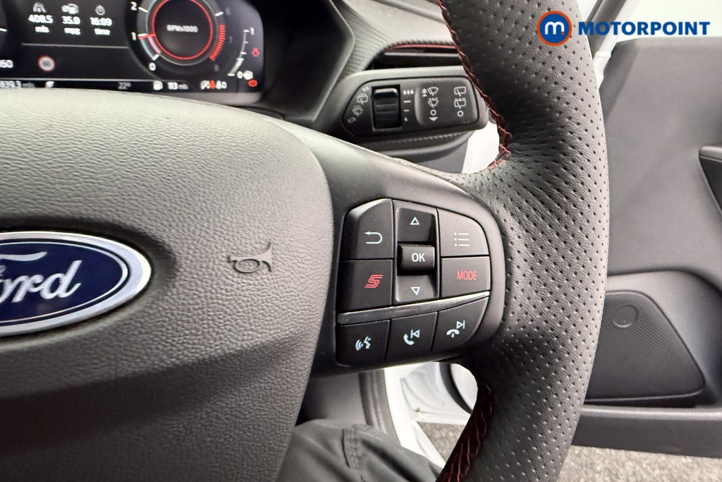 Ford Fiesta St-3 Manual Petrol Hatchback - Stock Number (1558599) - 13th supplementary image