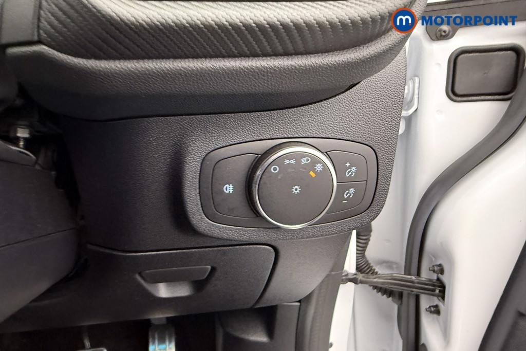 Ford Fiesta St-3 Manual Petrol Hatchback - Stock Number (1558599) - 14th supplementary image