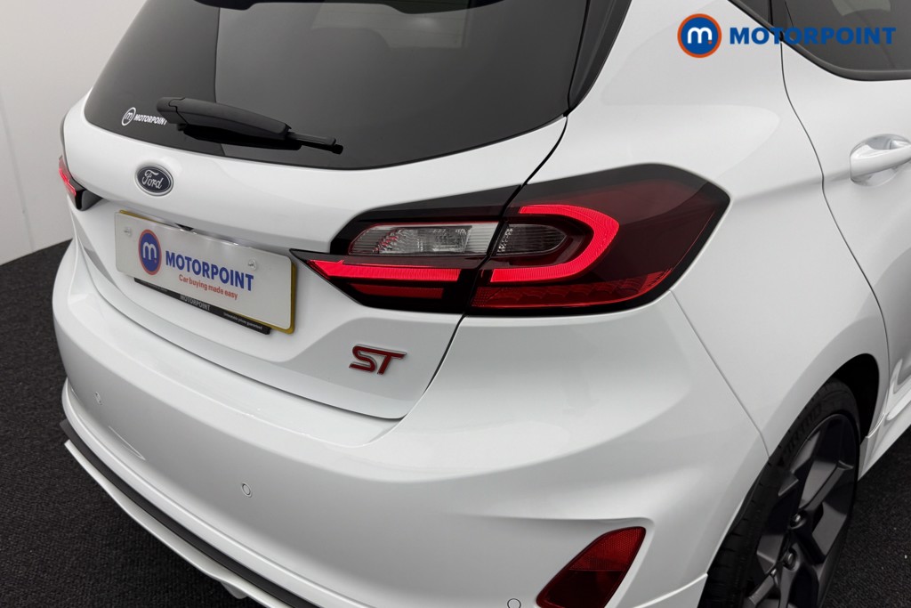 Ford Fiesta St-3 Manual Petrol Hatchback - Stock Number (1558599) - 24th supplementary image