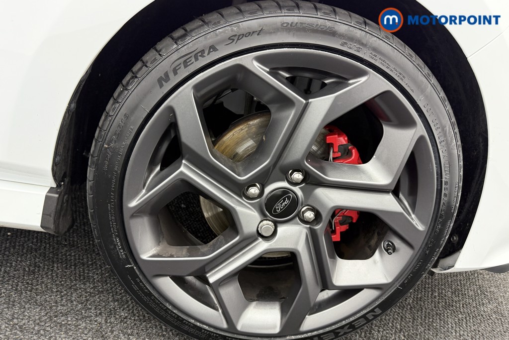 Ford Fiesta St-3 Manual Petrol Hatchback - Stock Number (1558599) - 30th supplementary image
