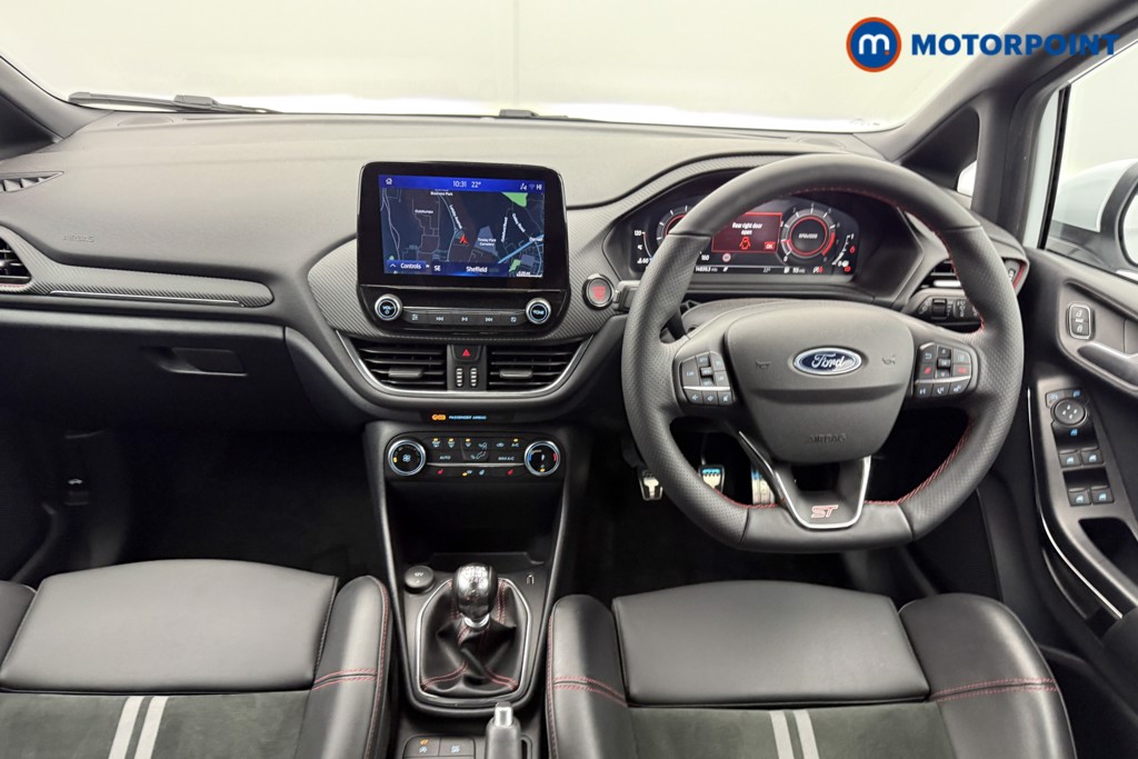 Ford Fiesta St-3 Manual Petrol Hatchback - Stock Number (1558599) - 1st supplementary image