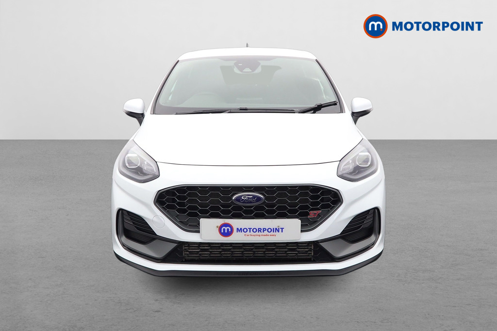 Ford Fiesta St-3 Manual Petrol Hatchback - Stock Number (1558599) - Front bumper