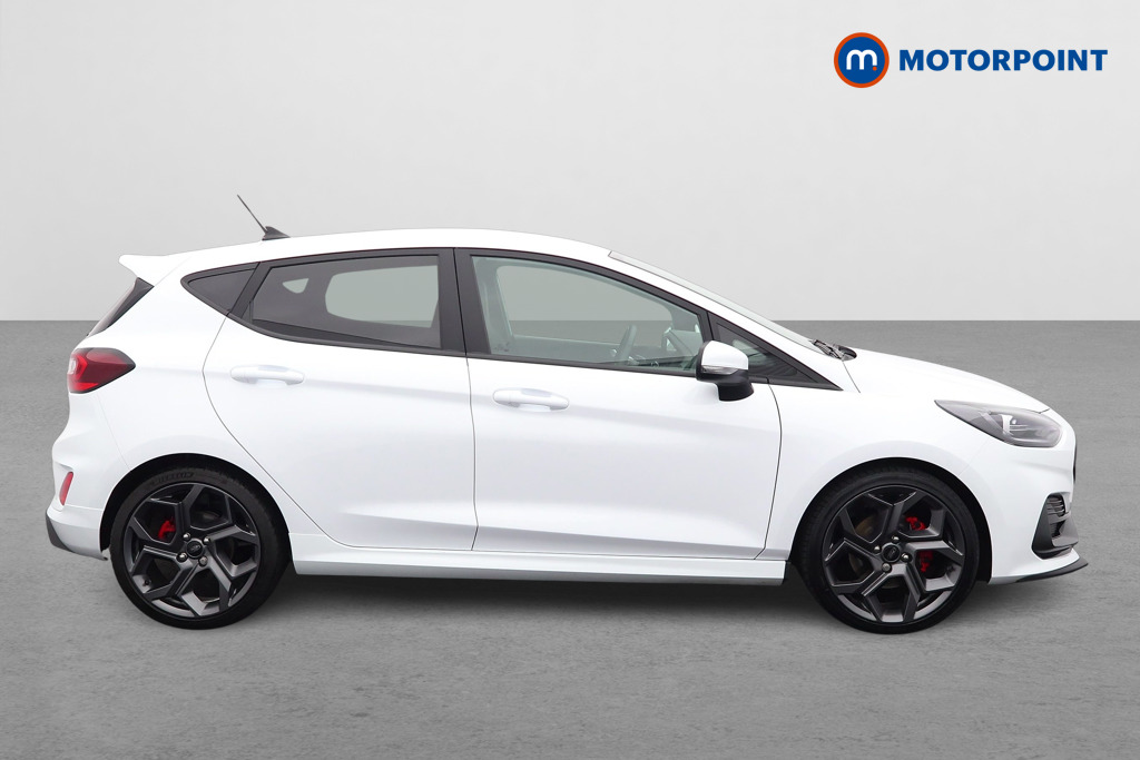 Ford Fiesta St-3 Manual Petrol Hatchback - Stock Number (1558599) - Drivers side