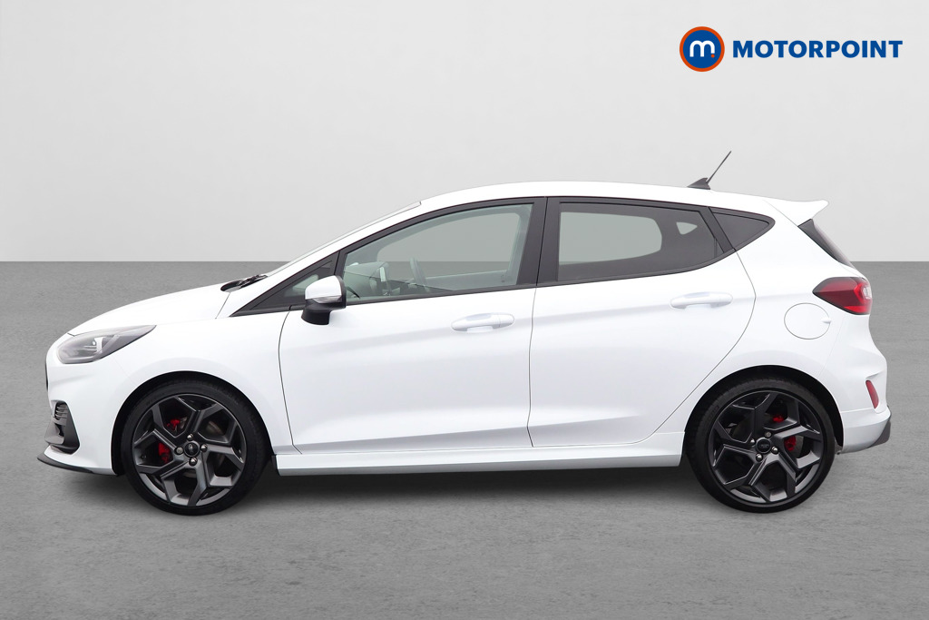 Ford Fiesta St-3 Manual Petrol Hatchback - Stock Number (1558599) - Passenger side