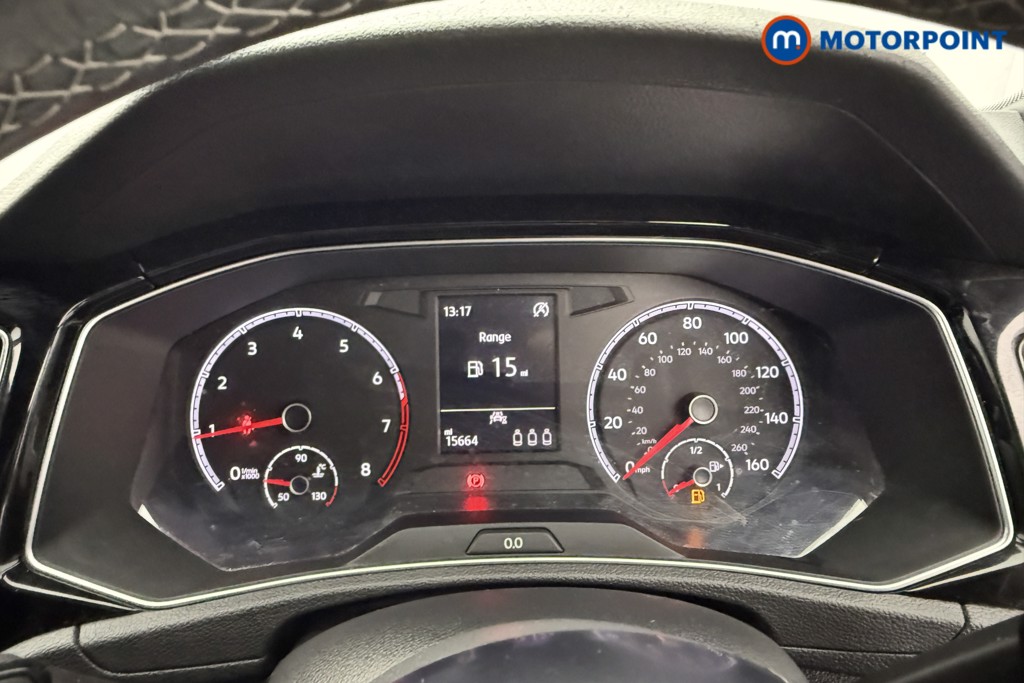Volkswagen T-Roc Black Edition Manual Petrol SUV - Stock Number (1558731) - 5th supplementary image