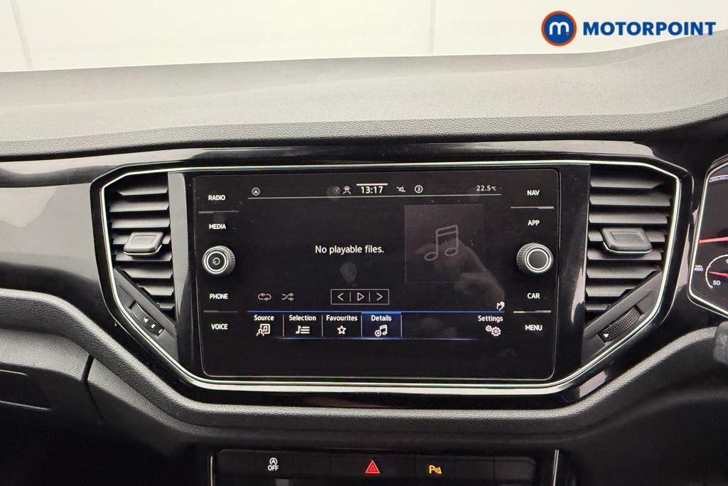Volkswagen T-Roc Black Edition Manual Petrol SUV - Stock Number (1558731) - 7th supplementary image