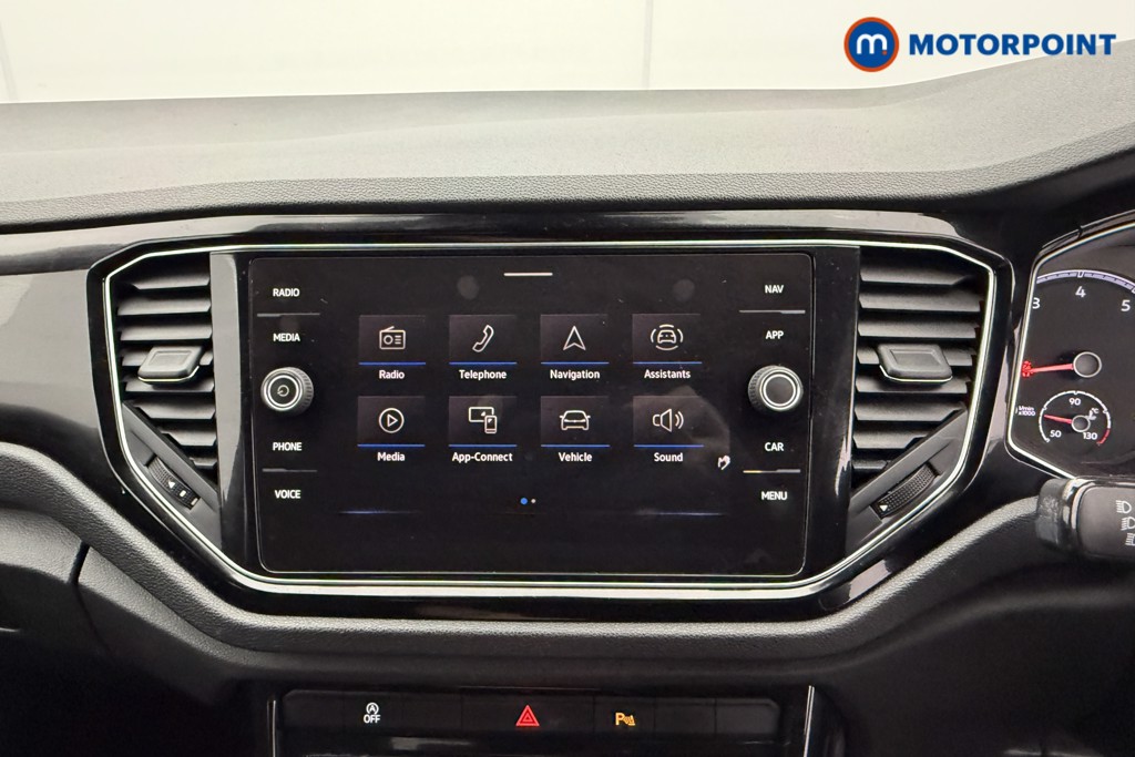 Volkswagen T-Roc Black Edition Manual Petrol SUV - Stock Number (1558731) - 10th supplementary image