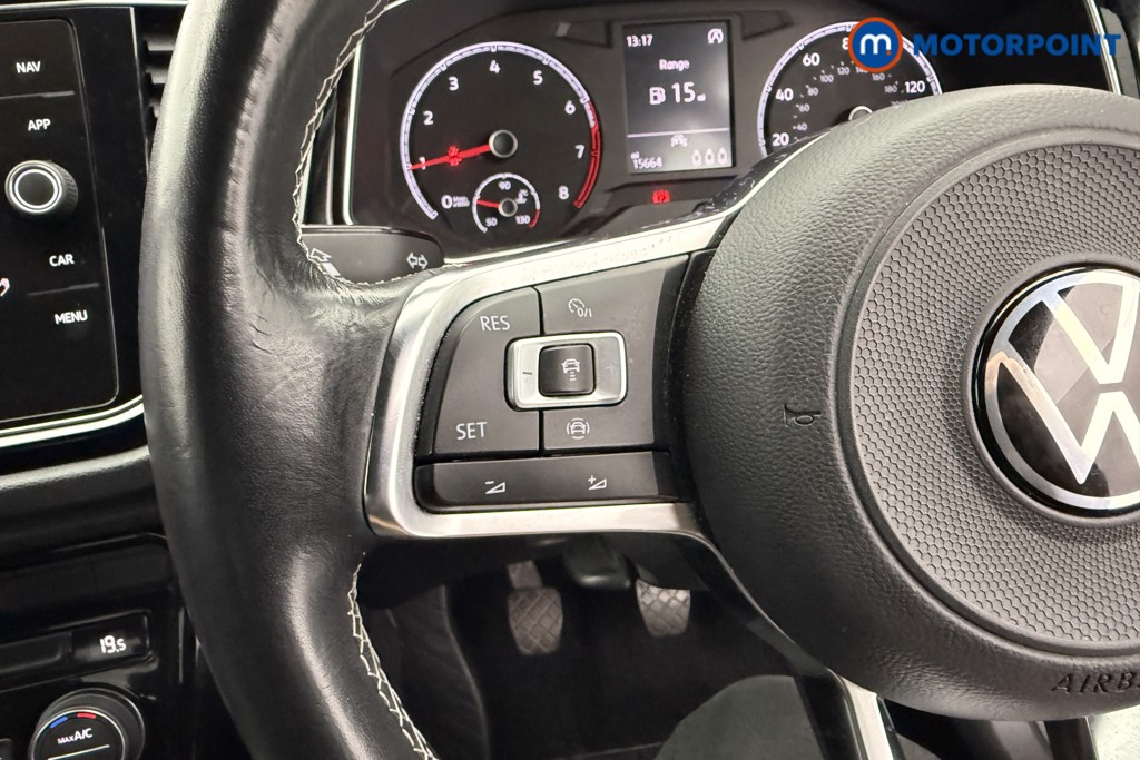 Volkswagen T-Roc Black Edition Manual Petrol SUV - Stock Number (1558731) - 13th supplementary image