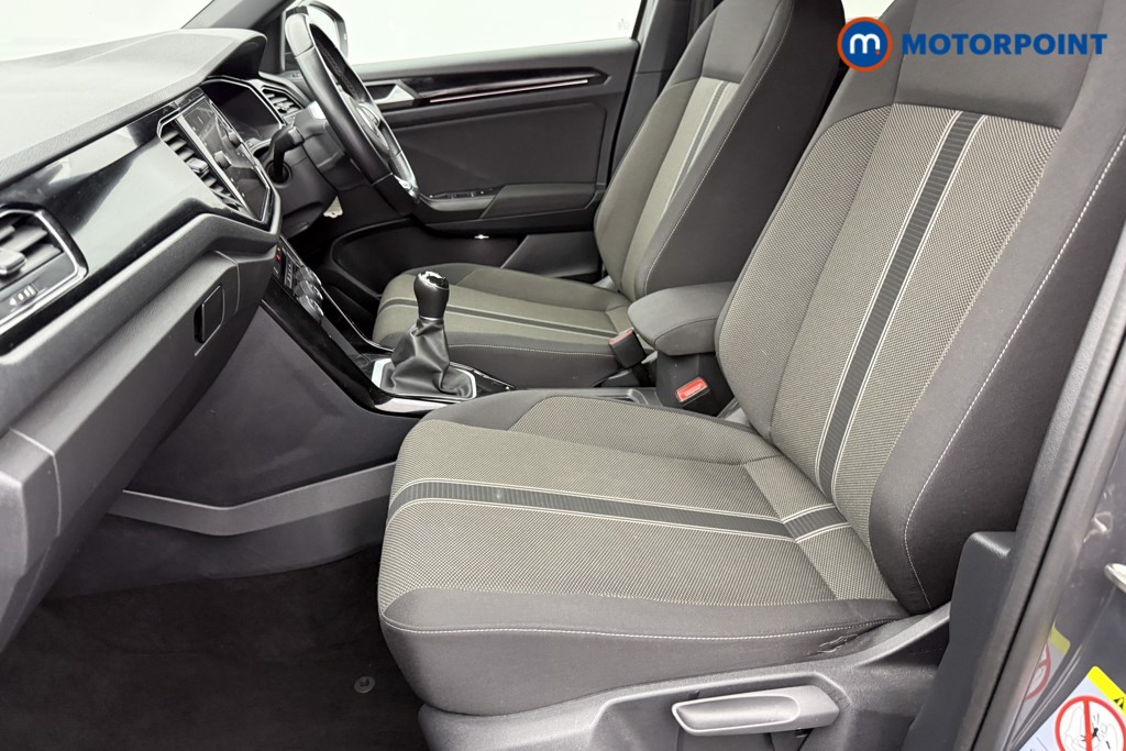 Volkswagen T-Roc Black Edition Manual Petrol SUV - Stock Number (1558731) - 22nd supplementary image