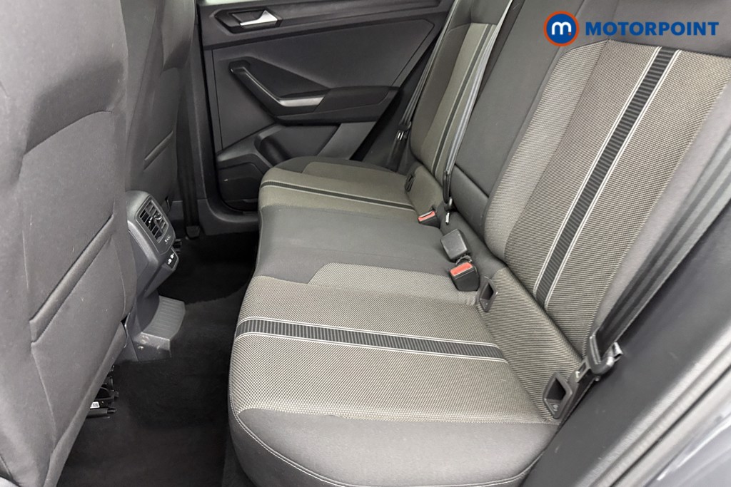 Volkswagen T-Roc Black Edition Manual Petrol SUV - Stock Number (1558731) - 23rd supplementary image