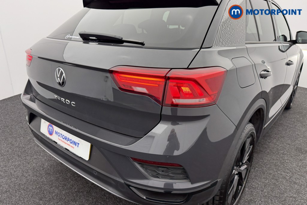 Volkswagen T-Roc Black Edition Manual Petrol SUV - Stock Number (1558731) - 26th supplementary image