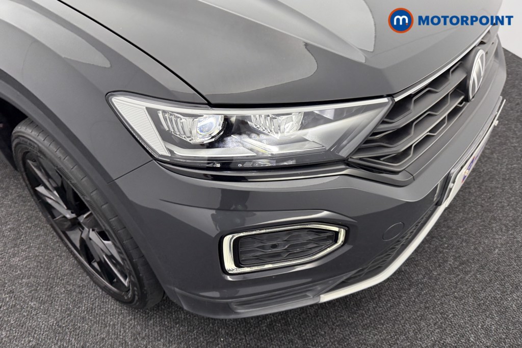 Volkswagen T-Roc Black Edition Manual Petrol SUV - Stock Number (1558731) - 27th supplementary image