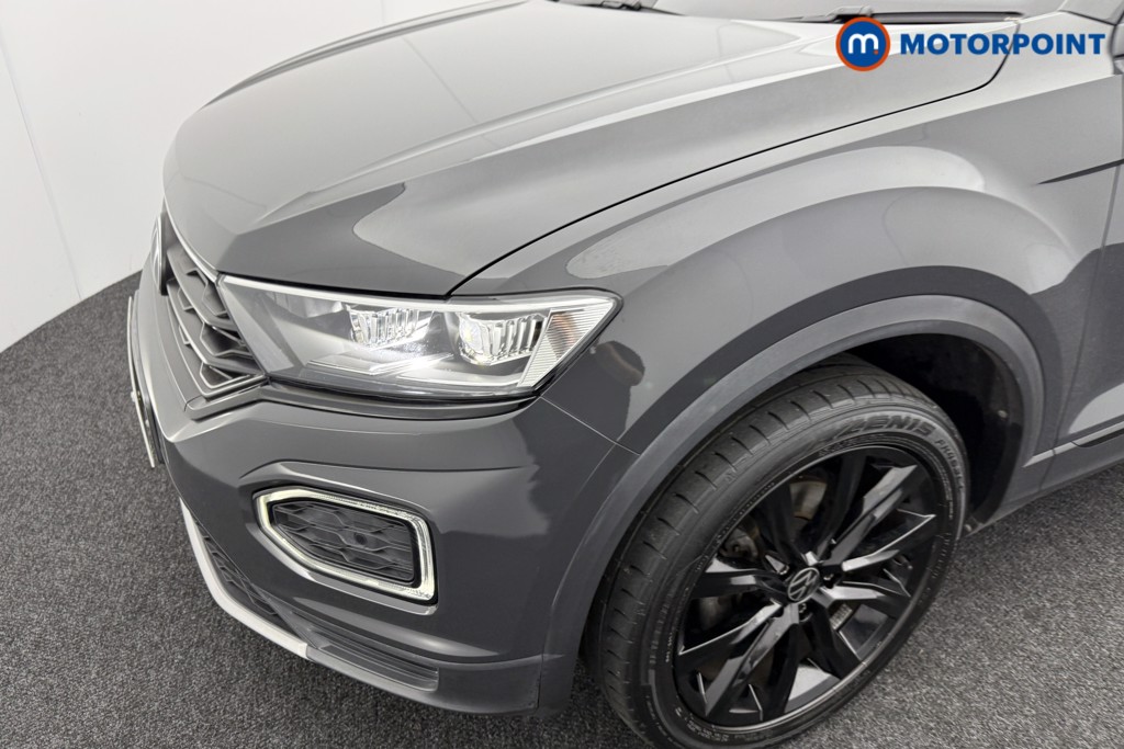 Volkswagen T-Roc Black Edition Manual Petrol SUV - Stock Number (1558731) - 28th supplementary image