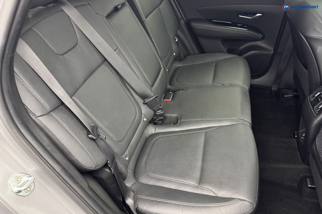Hyundai Tucson Ultimate Manual Petrol SUV - Stock Number (1558812) - 4th supplementary image