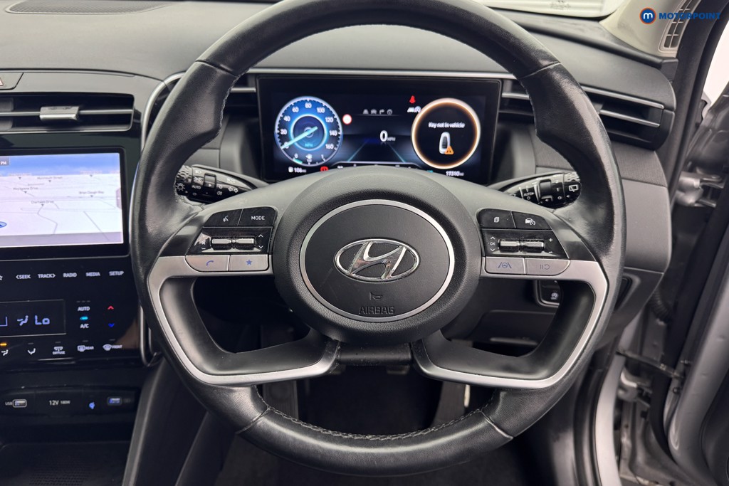 Hyundai Tucson Ultimate Manual Petrol SUV - Stock Number (1558812) - 6th supplementary image
