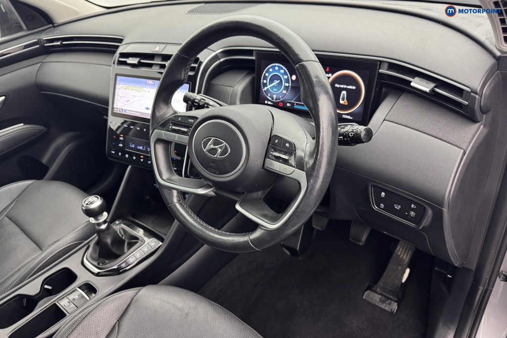 Hyundai Tucson Ultimate Manual Petrol SUV - Stock Number (1558812) - 7th supplementary image