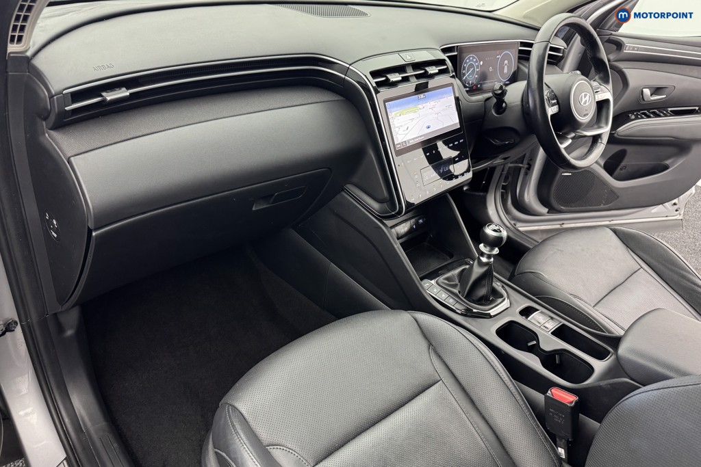 Hyundai Tucson Ultimate Manual Petrol SUV - Stock Number (1558812) - 8th supplementary image