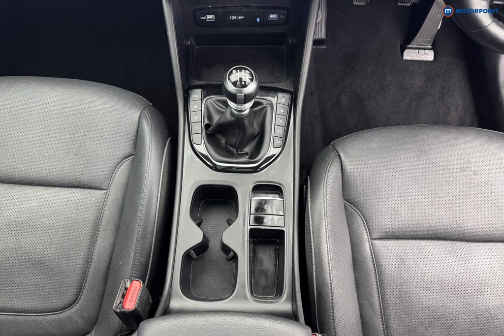 Hyundai Tucson Ultimate Manual Petrol SUV - Stock Number (1558812) - 9th supplementary image
