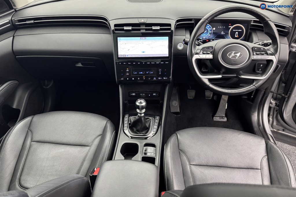 Hyundai Tucson Ultimate Manual Petrol SUV - Stock Number (1558812) - 10th supplementary image