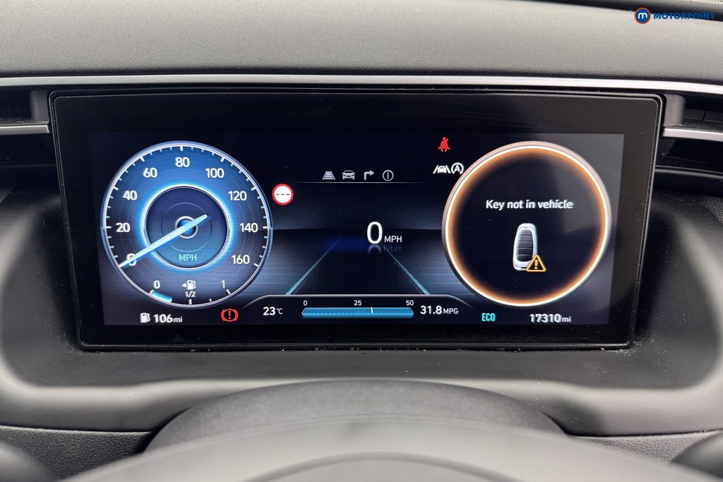 Hyundai Tucson Ultimate Manual Petrol SUV - Stock Number (1558812) - 11th supplementary image